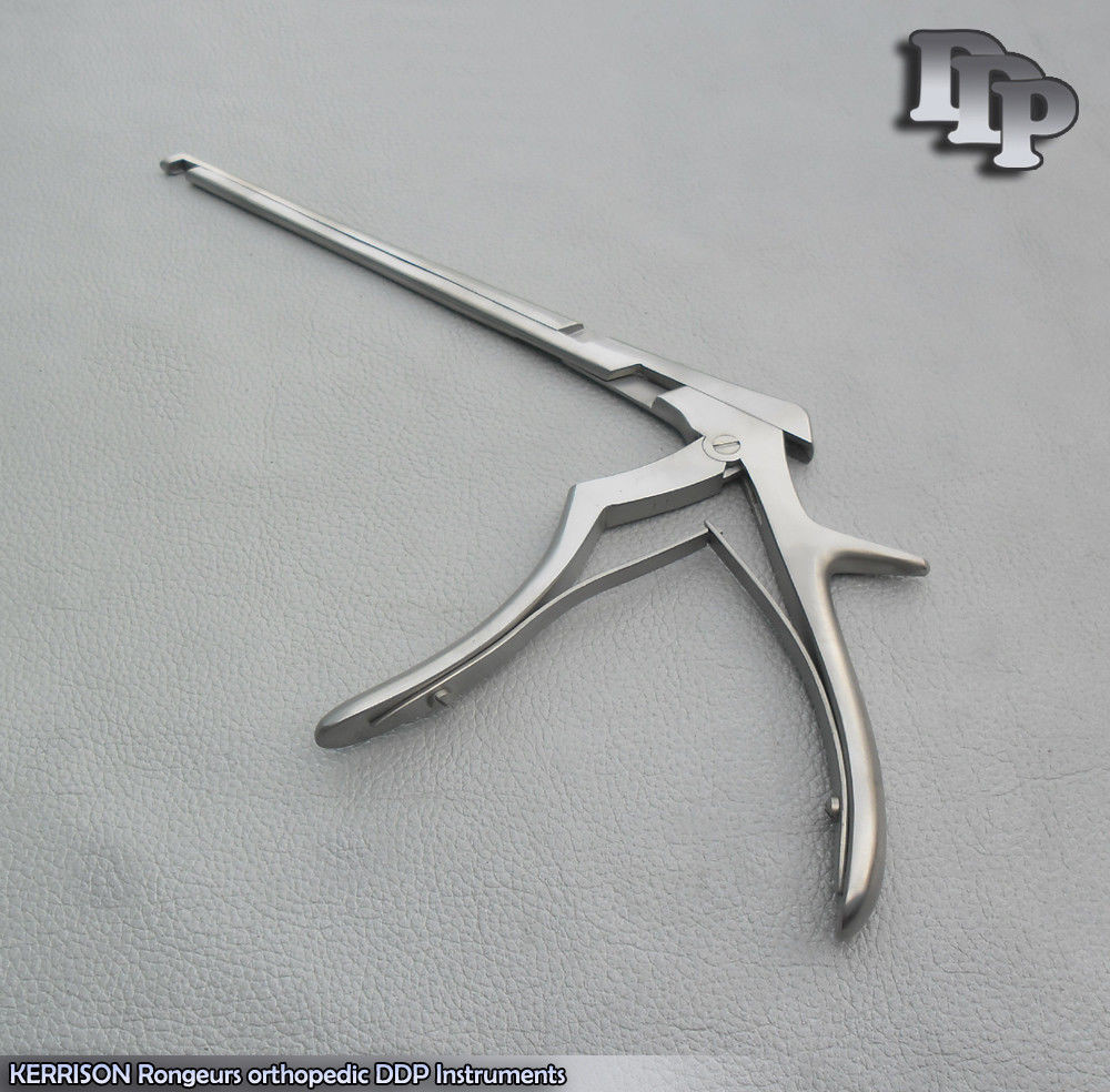 5mm KERRISON Rongeurs 7″ Shaft Bite 90˚ Downward Surgical Instruments