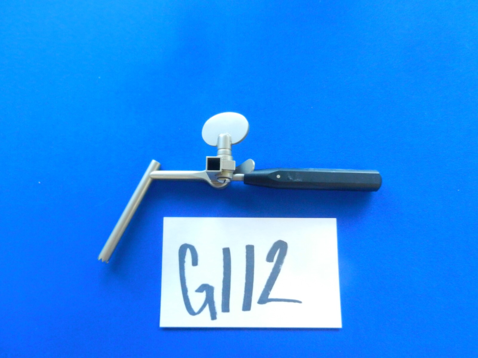 G112 Ruggles Redmond R6388 Left ACF Guide 3 1/8