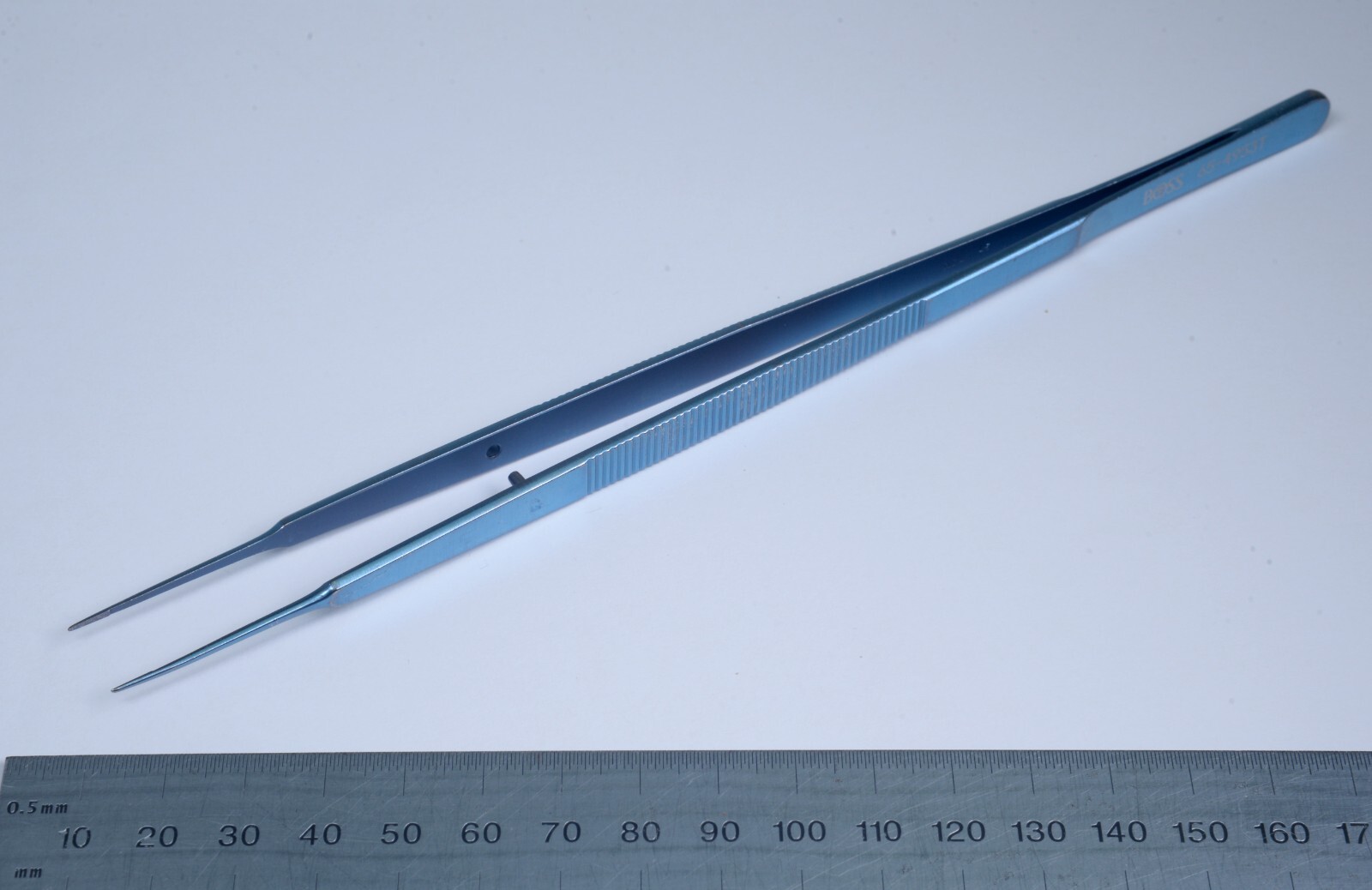 Boss Instruments #65-4953T LightTouch Gerald Forceps 8″ Stainless Steel Surgical
