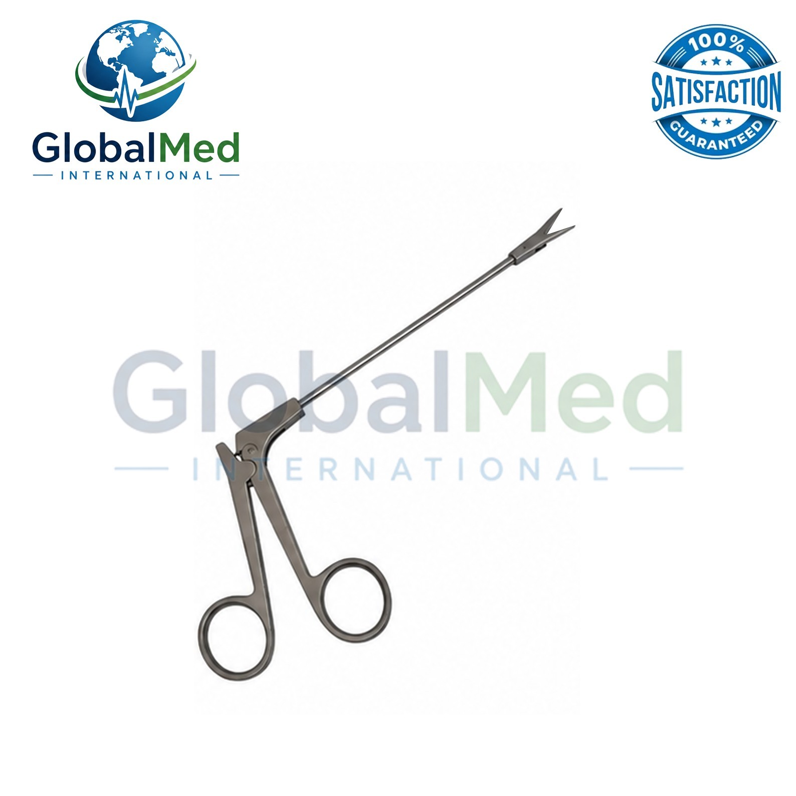 Fess Instrument, Endoscopic Sinus Surgery 6 Pcs ENT Instrument Set with free box