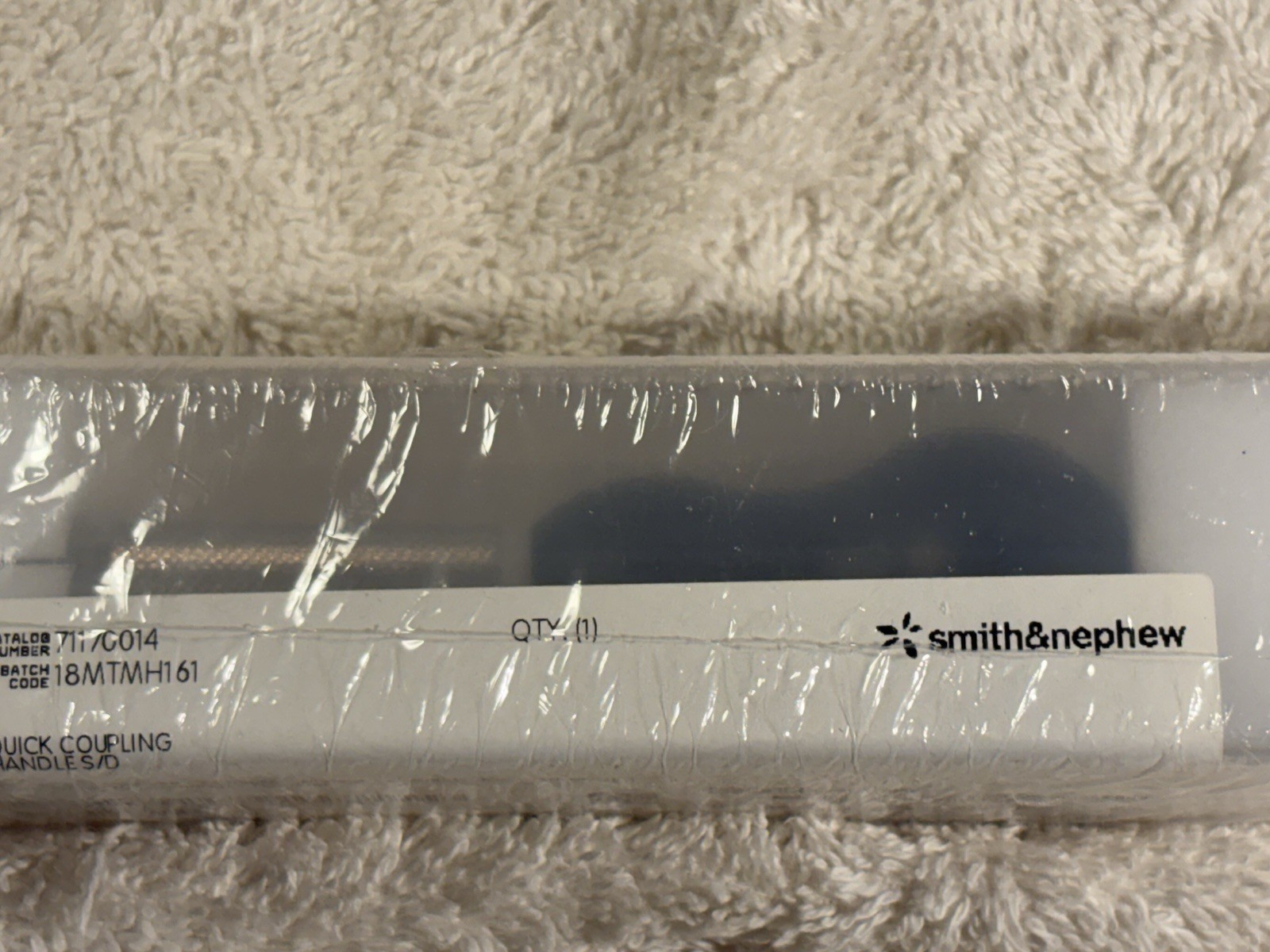 Richards Smith & Nephew QC Mini-Driver Handle 71170014