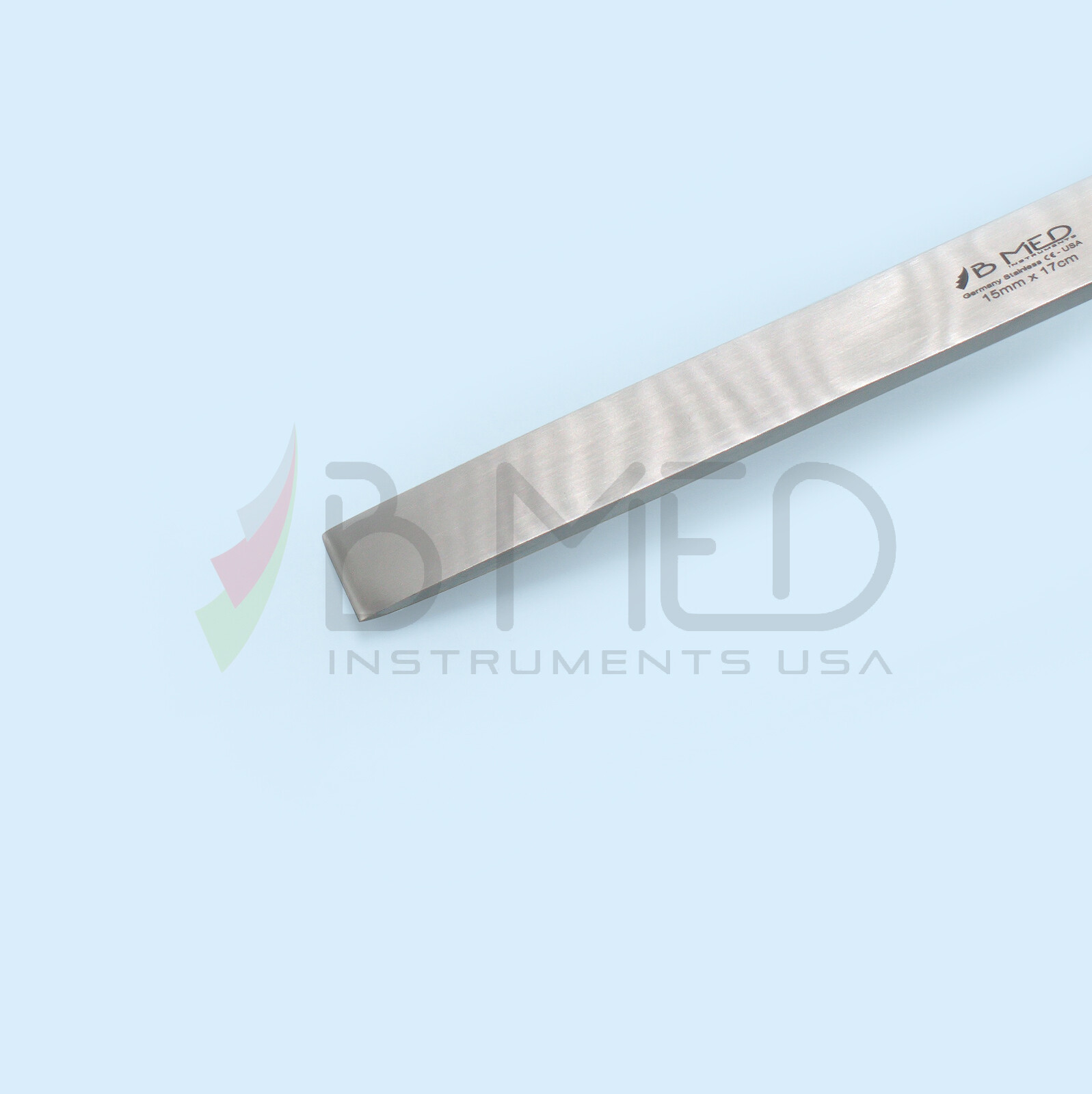 OR Grade Mini Lambotte Bone Osteotomes Chisel 15mm Blade X 17cm Orthopedic