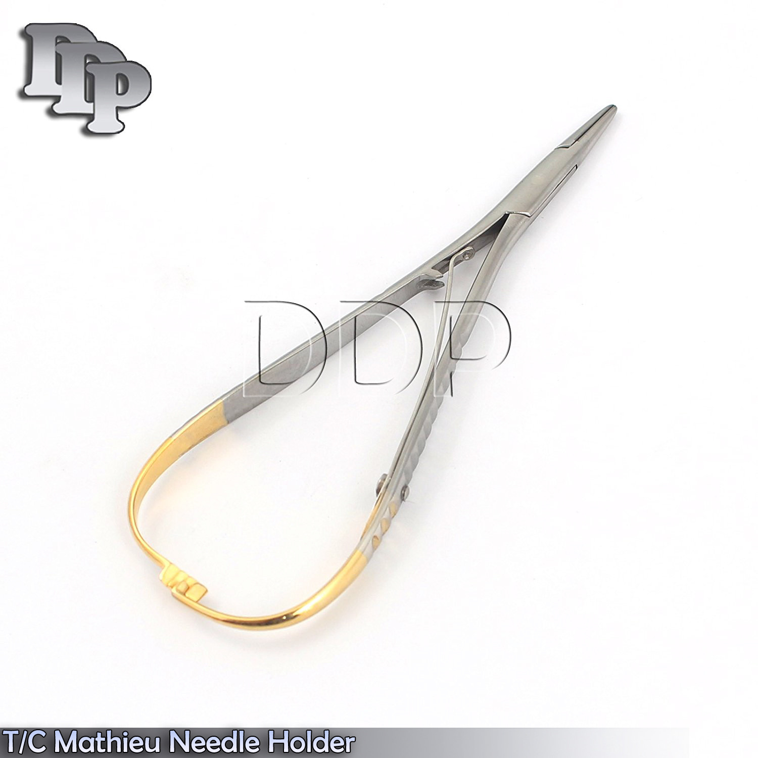 T/C Mathieu Needle Holder 5.5″ Surgical Dental Instruments