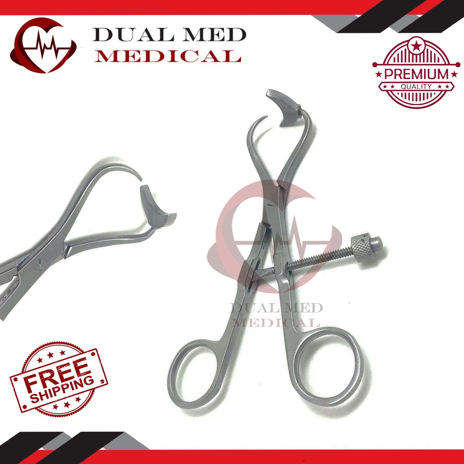 High Quality TPLO Bone Reduction Forcep 15cm Veterinary Surgical instruments