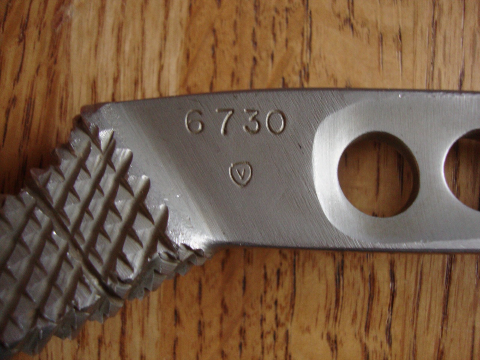 Orthopedic Bone Rasp