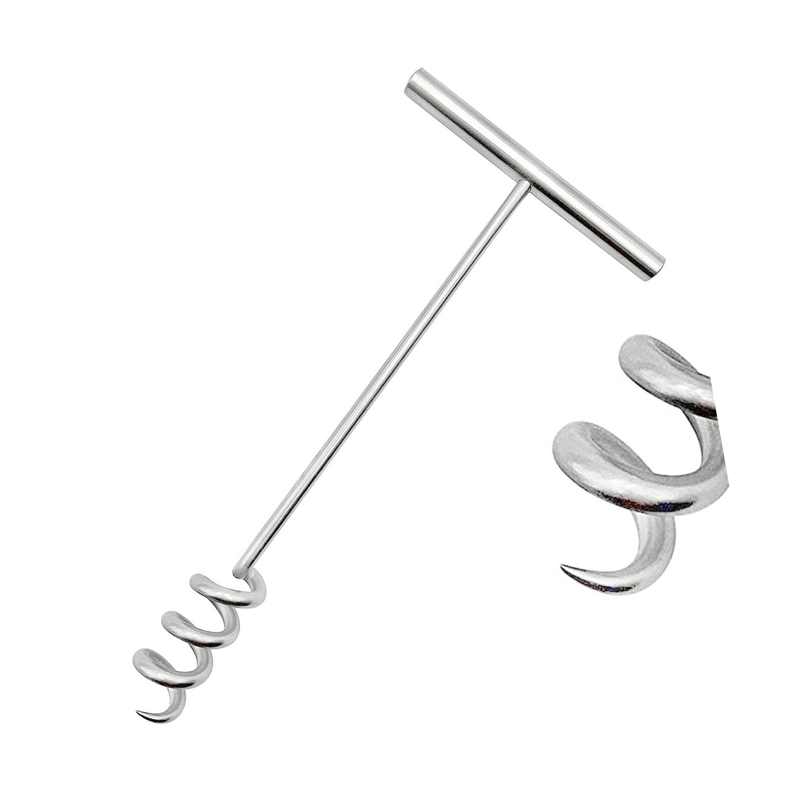 1 Pc Doyen Tumor Screw T-Handle Orthopedic & Gynecological Instruments