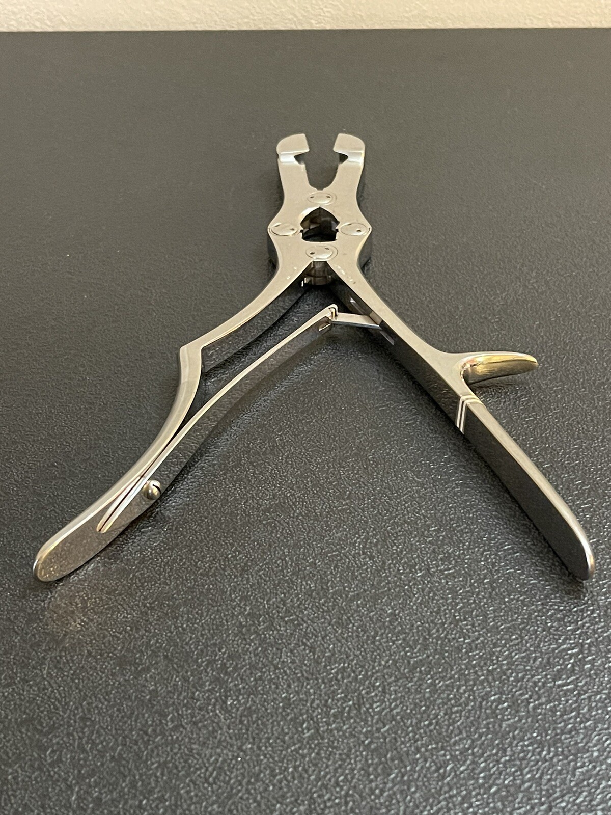 VTG PILLING LARGE 12” SURGICAL PLIERS 271 22 MADE IN GERMANY STAINLESS RARE!!