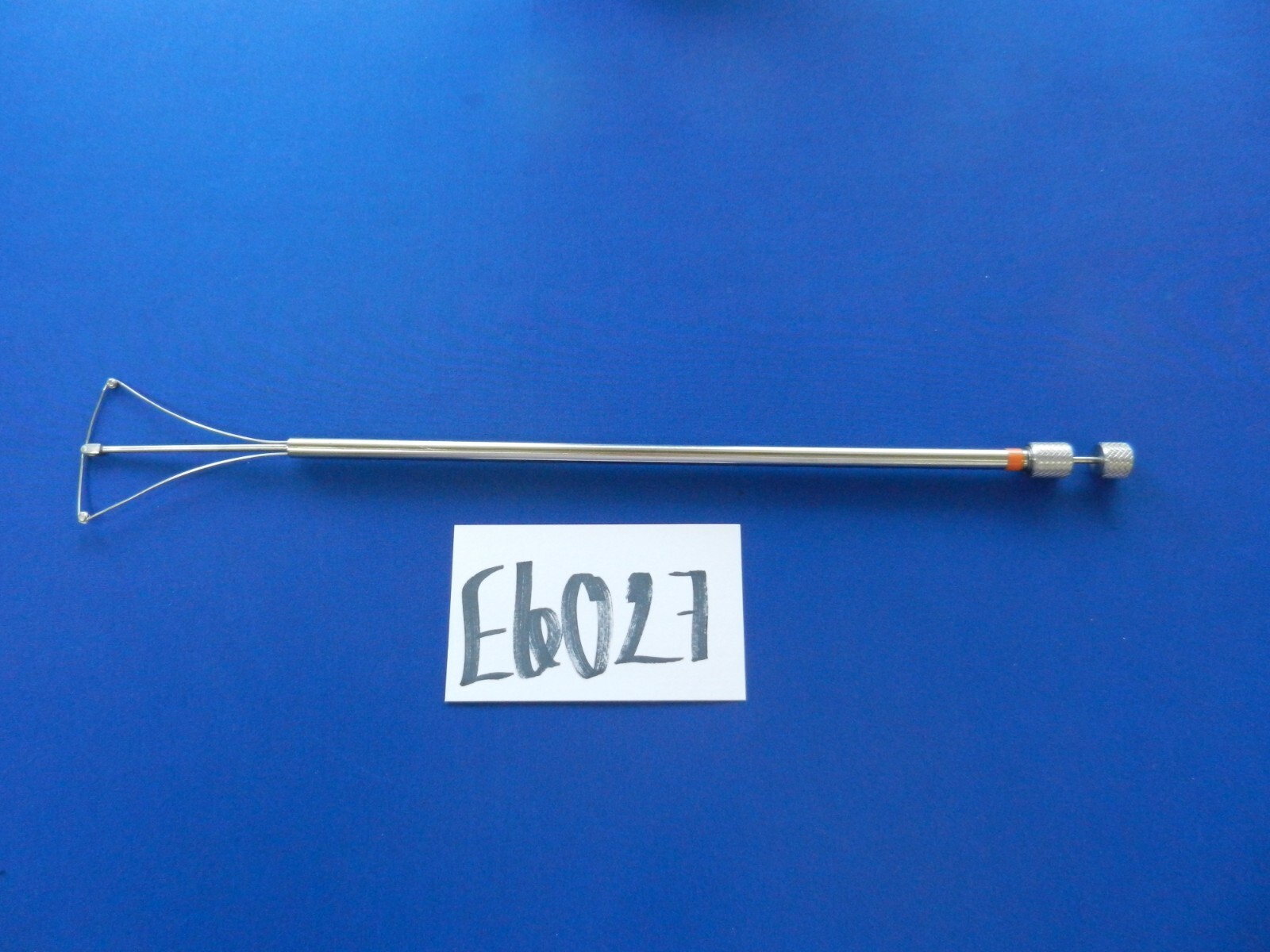 E6027 Solos GS-1160 Fan Retractor 10mm