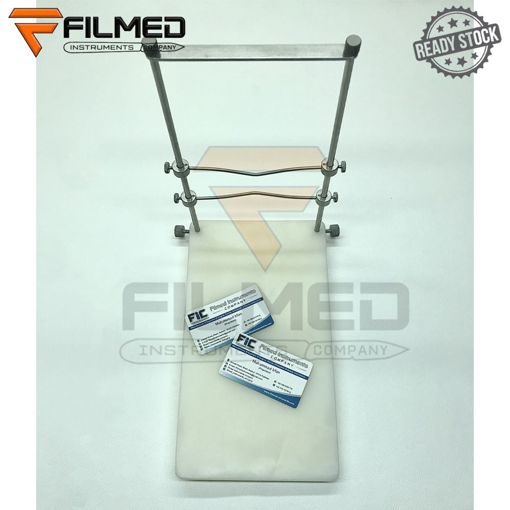Rabbit Rodent Table Top Mouth Gag Speculum Animal Dental Veterinary Instrument