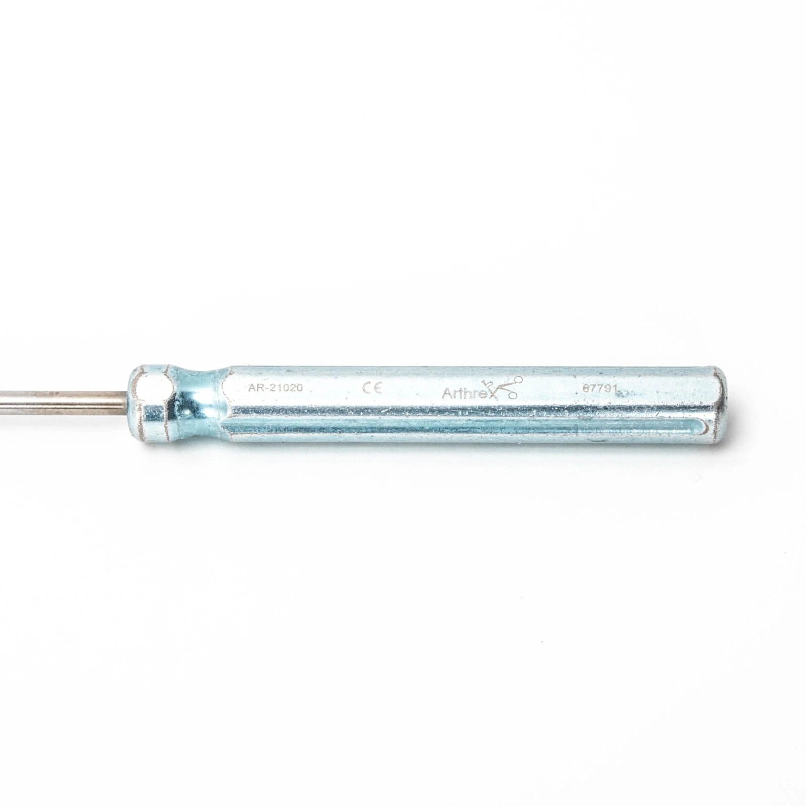 Arthrex Curette, Both Sides Cut, 3.4 mm Ring, AR-21020