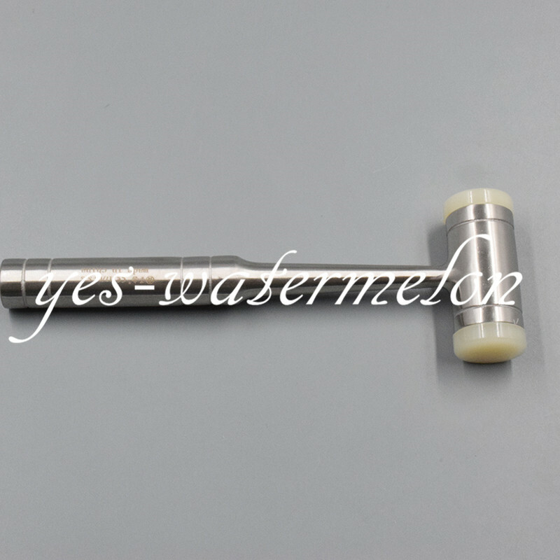 1 Pcs Dental Orthopedic Mallet Instrument Bone Surgical Teeth Hammer Tool Now