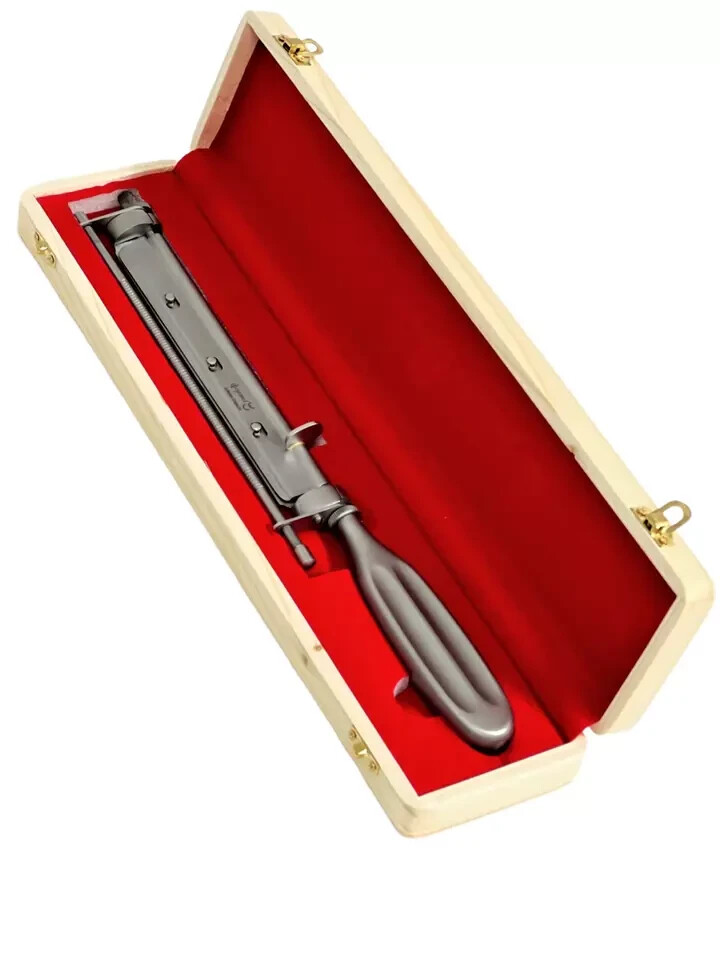NEW GERMAN WATSON SKIN GRAFT KNIFE HANDLE DERMATOME SURGICAL INSTRUMENTS