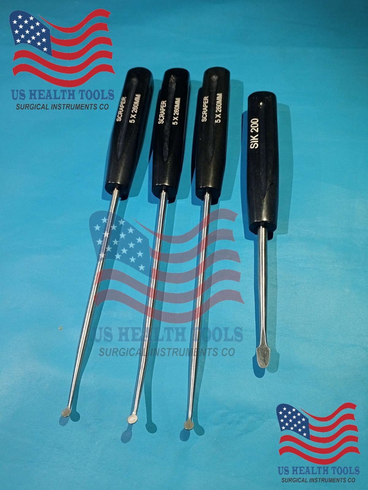 UBE Unilateral Biportal Endoscopic Instruments Spine Endoscopy Surgery Set