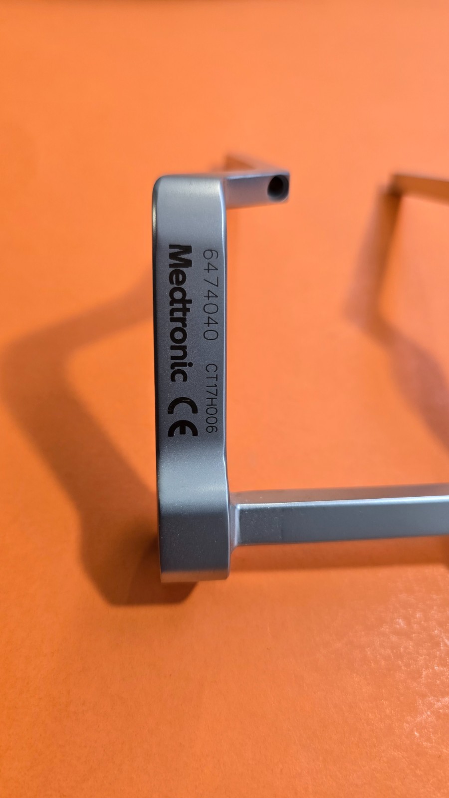 Medtronic 6474040 Sofamor Danek Neuro Distractor with Ratchet