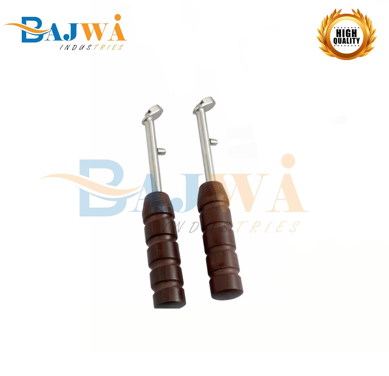 Casper Cervical Vertebral Column Retractor Frame 24 PCs Set