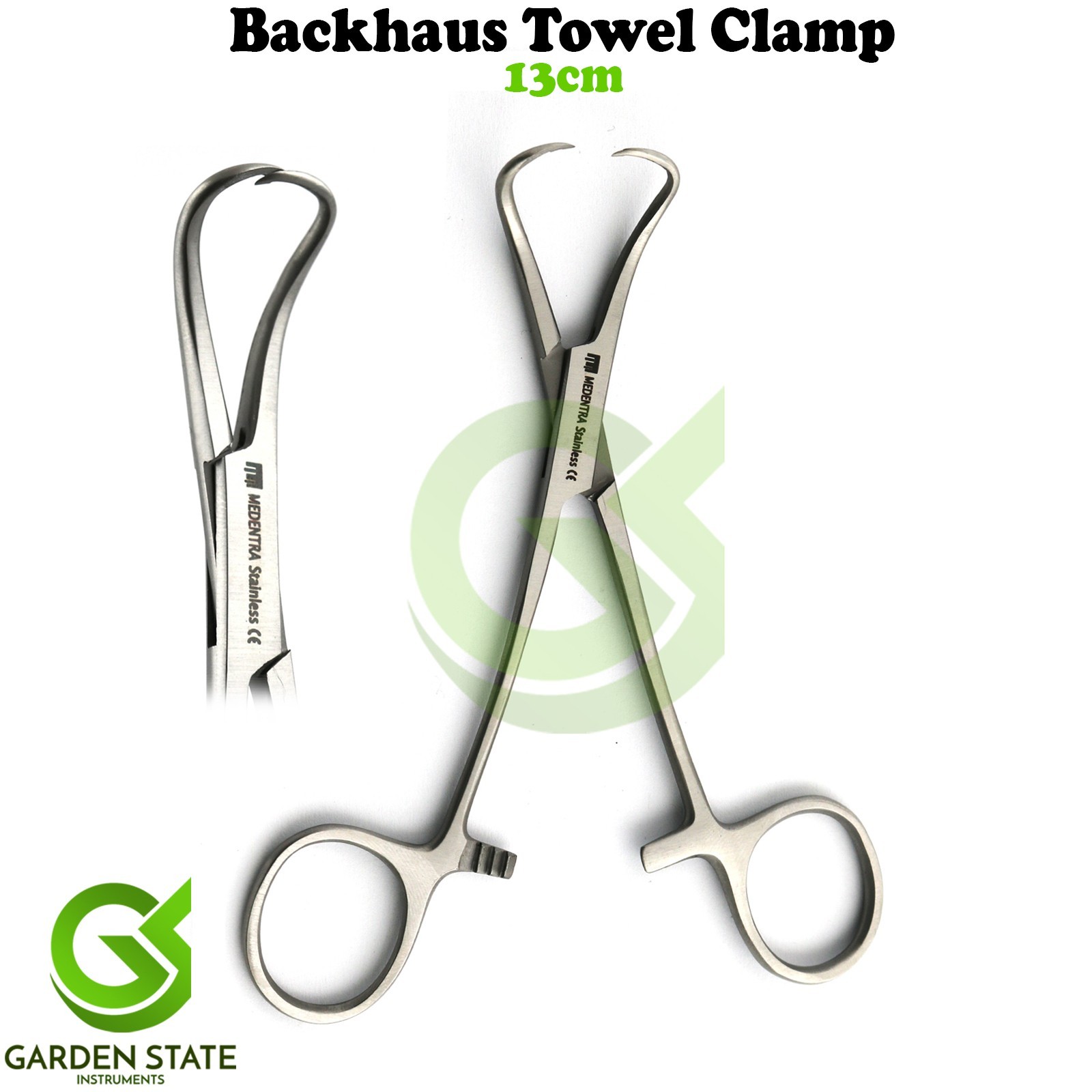 Veterinary Surgical Dissection Set Mass/tumor Removals Surgery Instruments