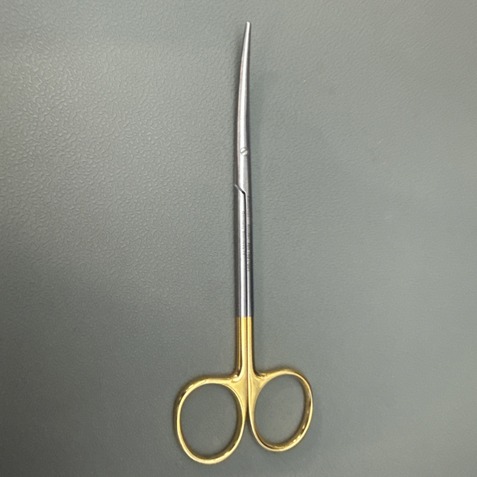 V. Mueller RH1651-001 Metzenbaum Scissors Curved 5.75″ Surgical Tool