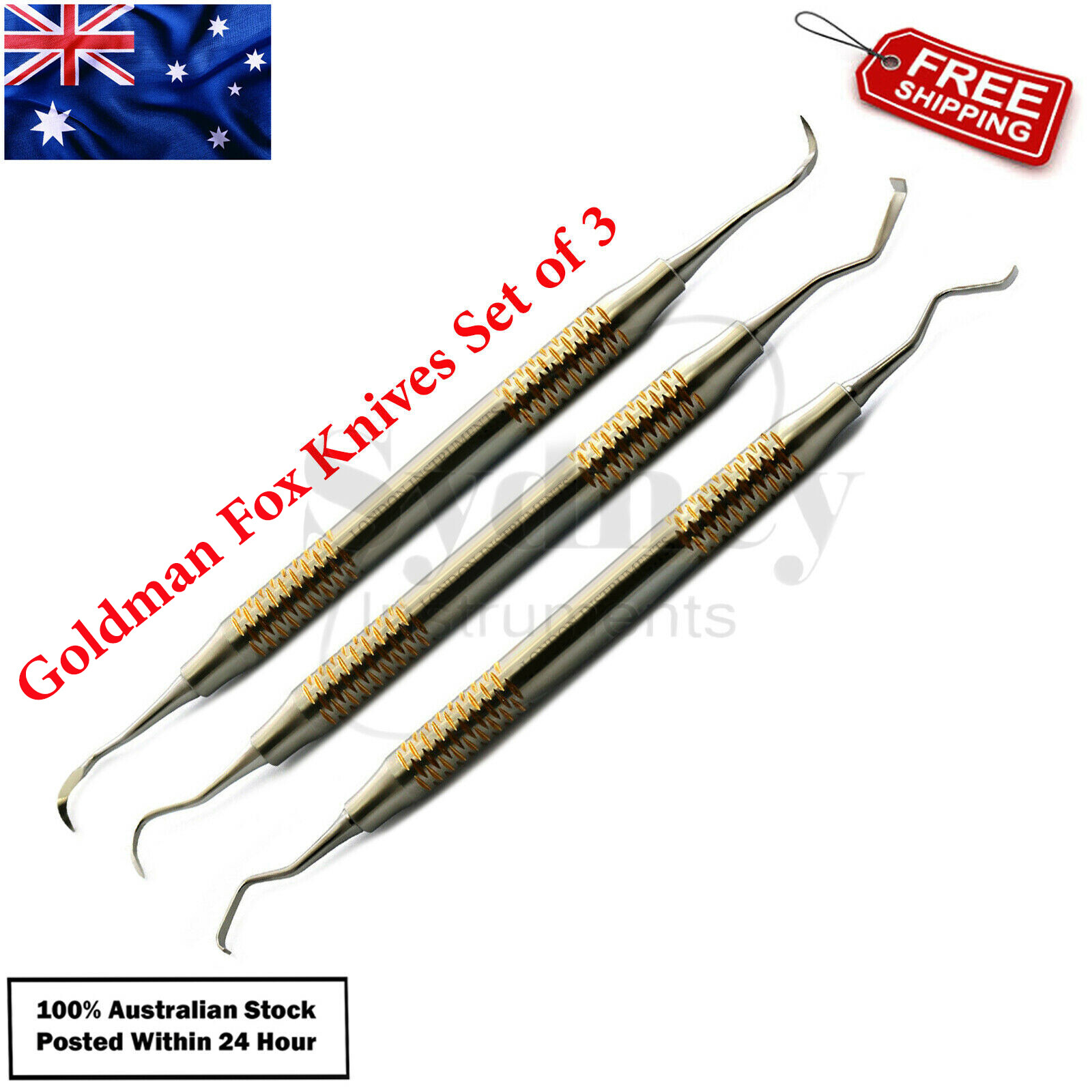 Endodontic Tooth Scraper Periodontal Instruments Plaque Calculus Tartar Remover