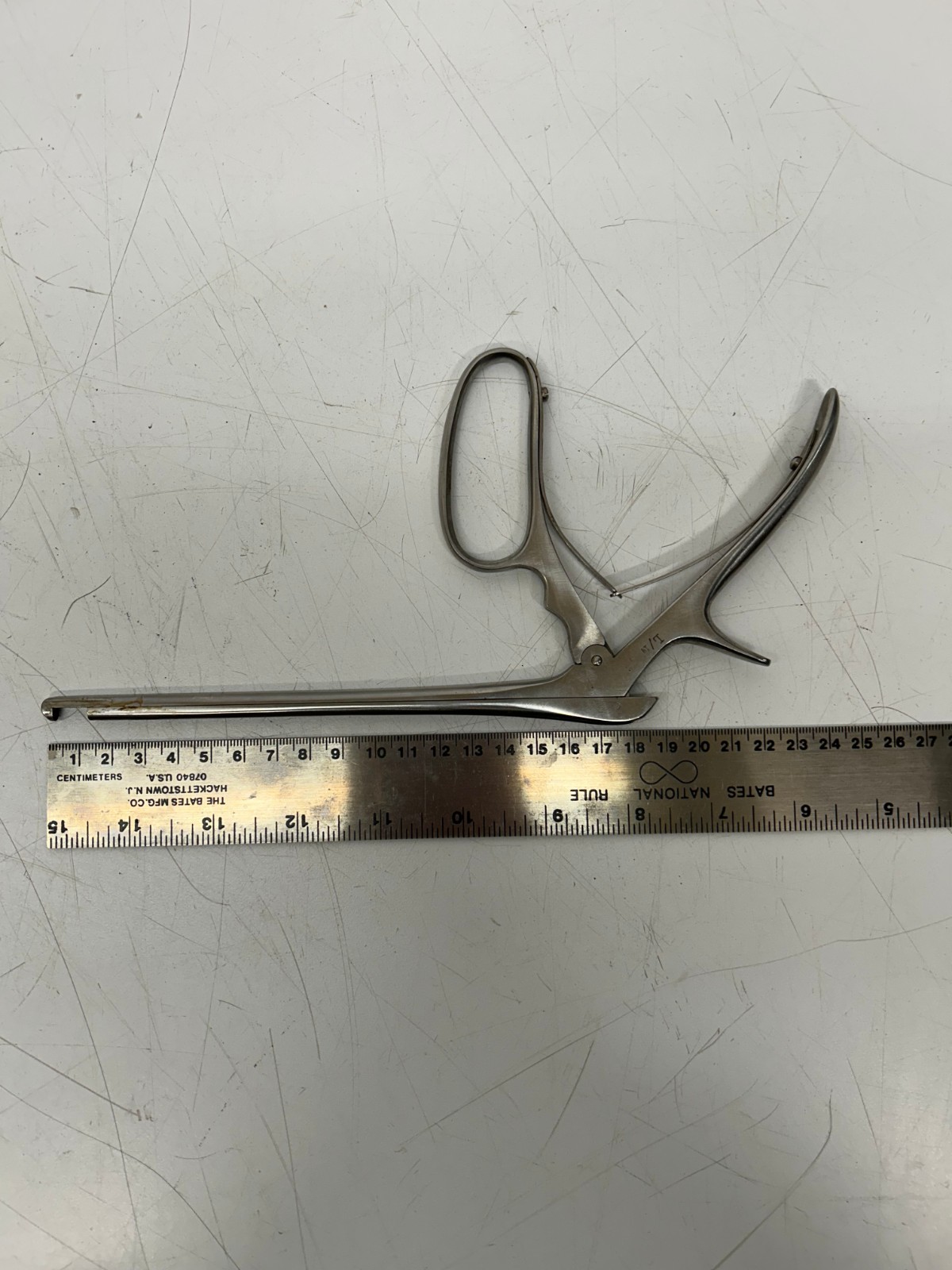 Vtg Stainless Germany Medical Tool Maybe Ferris Smith Kerrison Rongeur