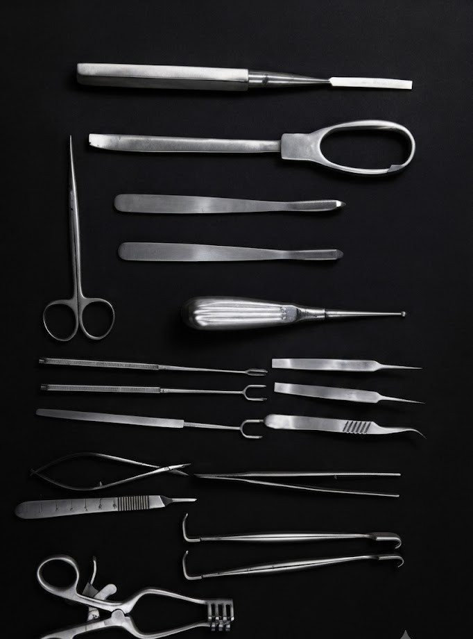 Basic Orthopedic Surgery Set of 18Pcs Surgical Set Orthopedic instruments
