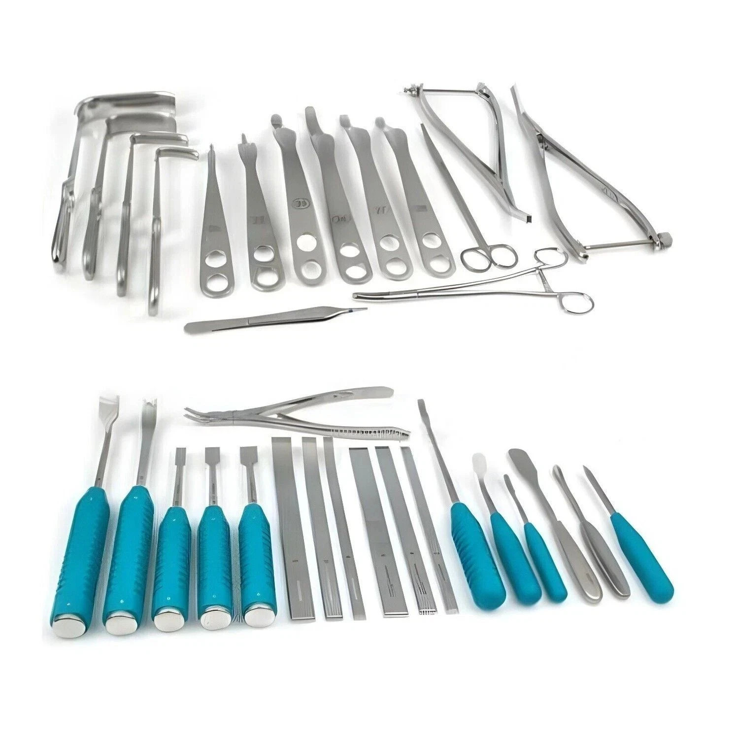 Premium Periacetabular Osteotomy (PAO) Orthopedic Instruments Set