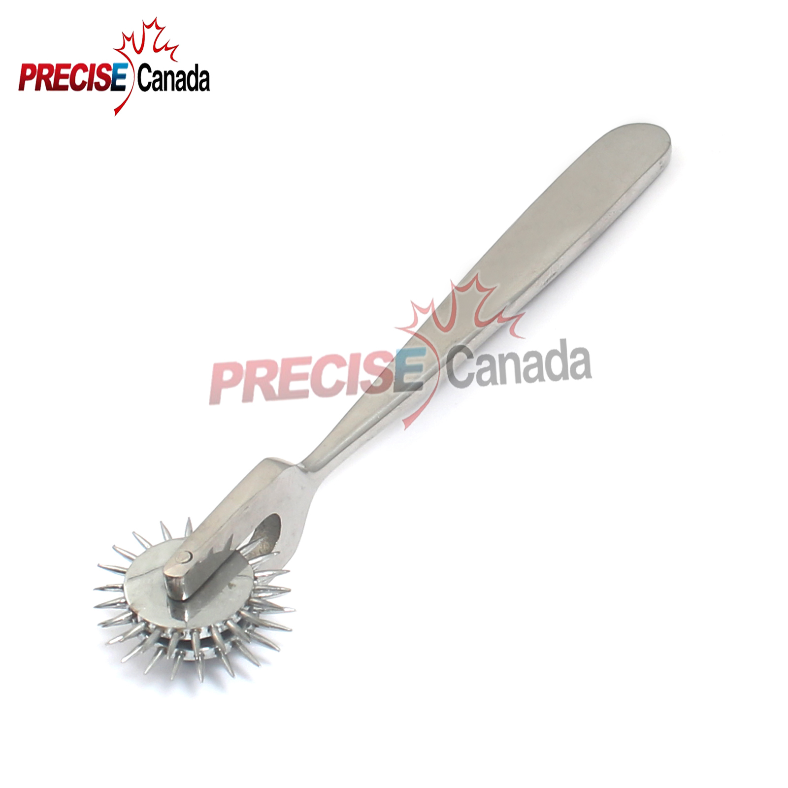 2 Prong Wartenberg Pin Wheel 7″ Stainless Steel PC Instruments