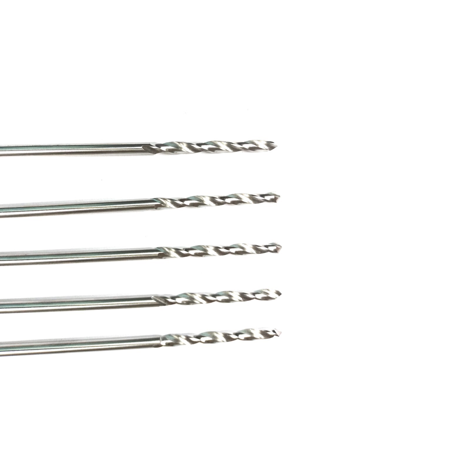 Veterinary 4.5mm quick coupling drill bit 250mm long Lot of 15pcs.
