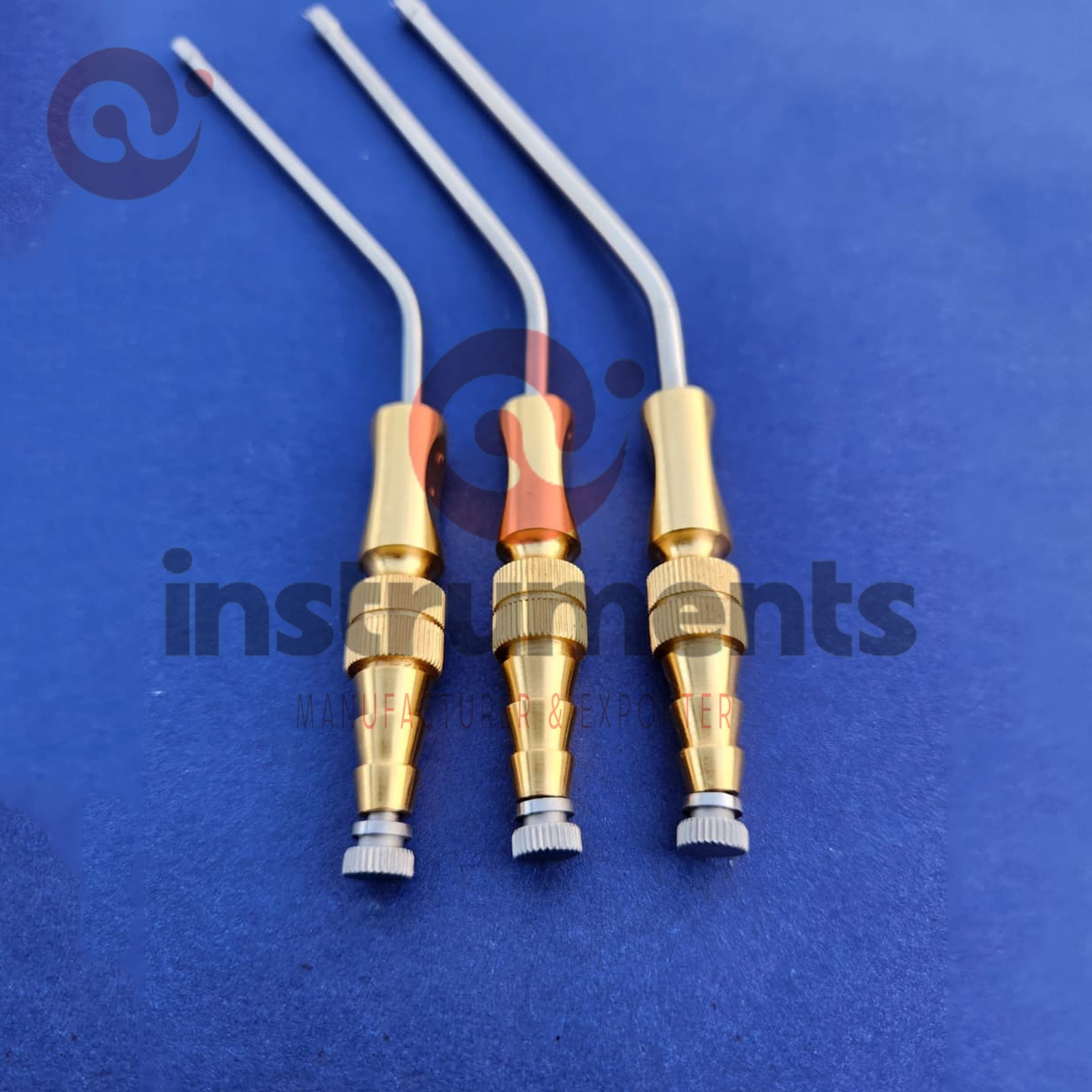 Ai Med Care FRAZIER SUCTION TUBE WITH ATRAUMATIC TIP 8FR 10FR 12FR Surgical