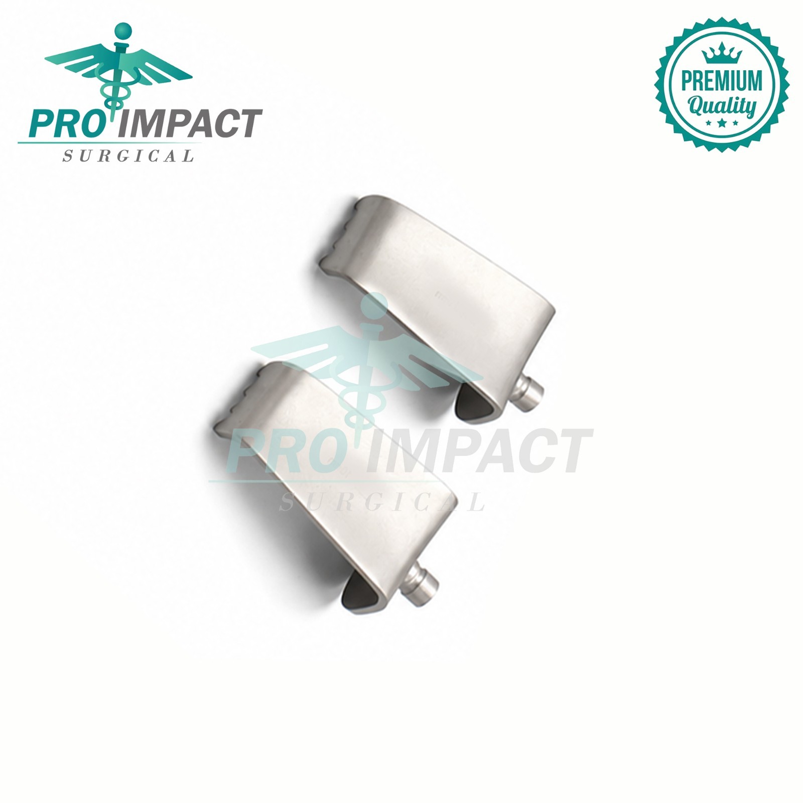 Cervical Retractor With Sharp & Blunt blades Set Spine Surgical Instruments