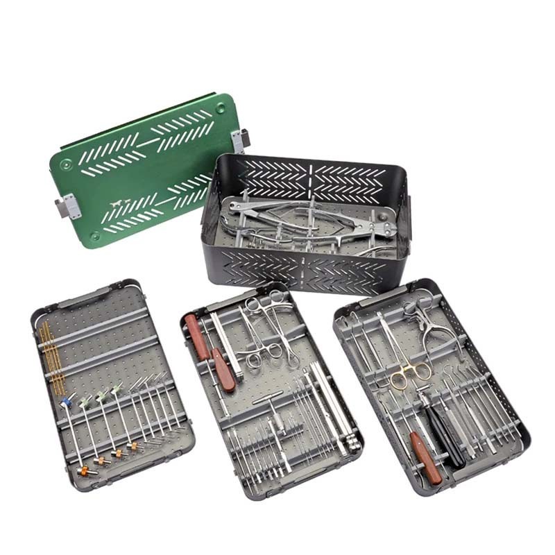LC-DCP Mini small Instrument set Veterinary Orthopedic Surgical Instruments