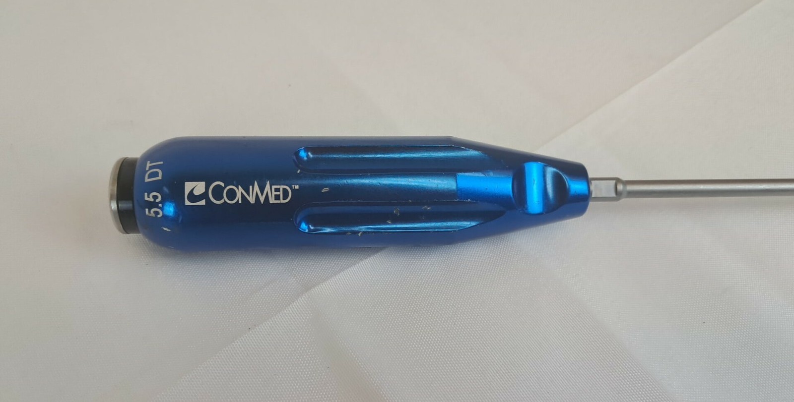 Conmed CFK-T55DT, 5.5mm CrossFT Knotless DT (DEEP THREAD) Tap