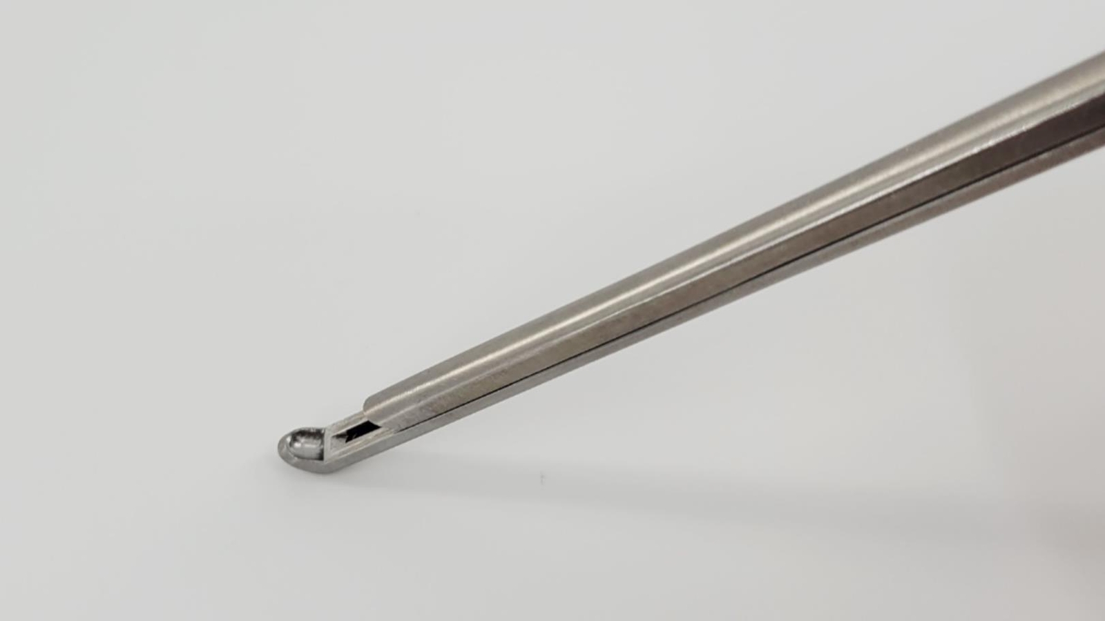 Aesculap FF722R Kerrison Non-Detachable Bone Punch 130° Upward 10″