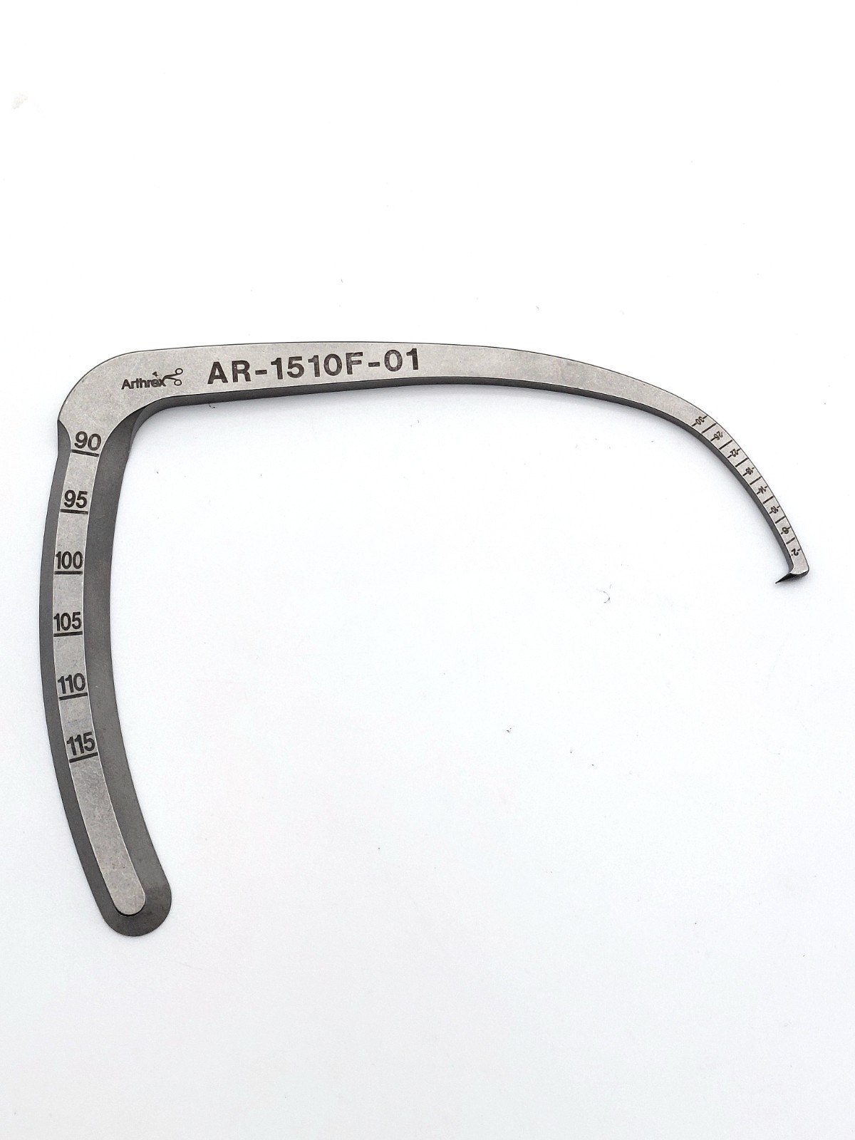 Arthrex AR-1510F-01 Curved Femoral ACL Marking Hook RetroConstruction Guide