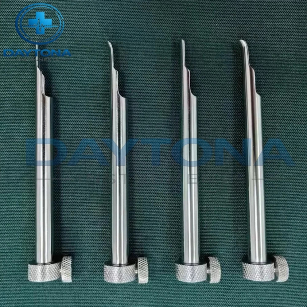 4 Pcs Scope Retractors Set | Surgical Instruments for Endoscopic & Spine Surgery