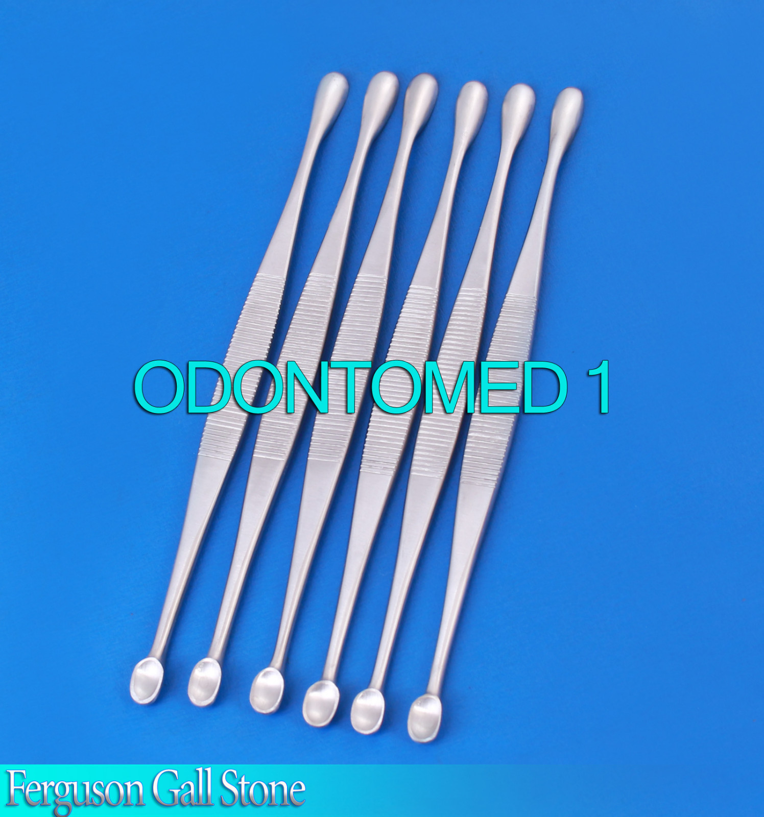 12 Ferguson Gall Stone Small Scoop Surgical Instruments