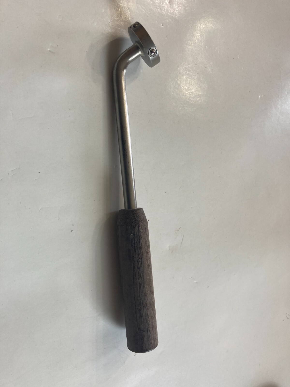 J&J Acetabular Reamer Sizer Orthopedic Instrument 85-8201
