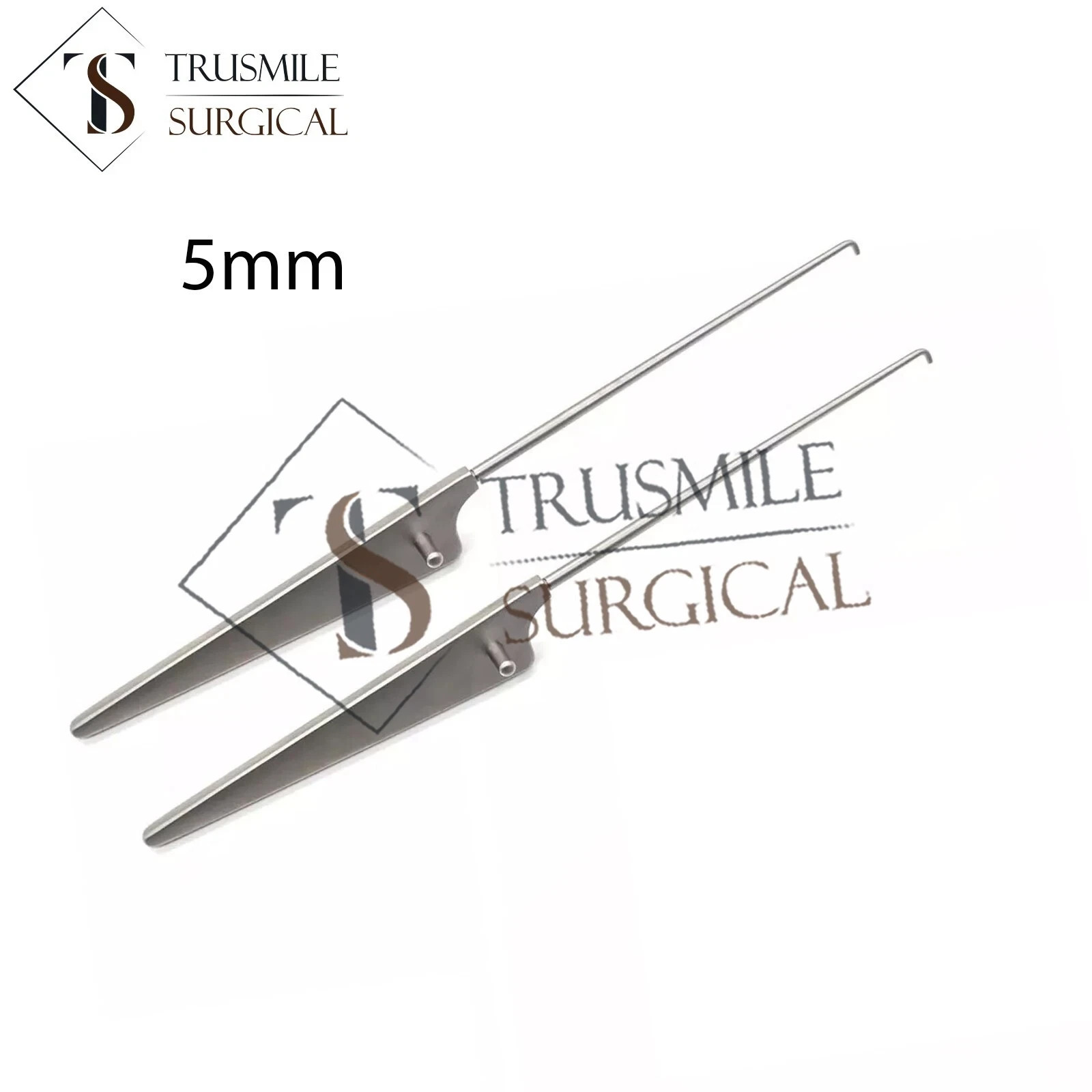 Arthroscopy Probe 3mm & 5mm New Arthroscopic instruments set of 4 pcs