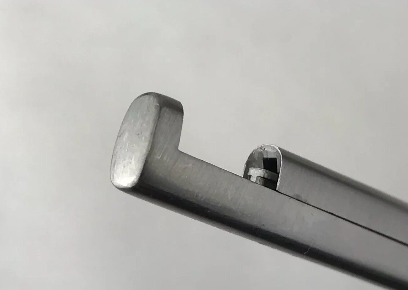 Codman 53-1373 Laminectomy Kerrison Rongeur 90° Up 5mm Bite 7.5in Length