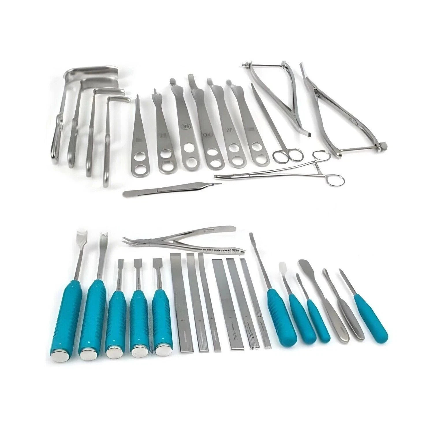 Premium Periacetabular Osteotomy (PAO) Orthopedic Instruments Set