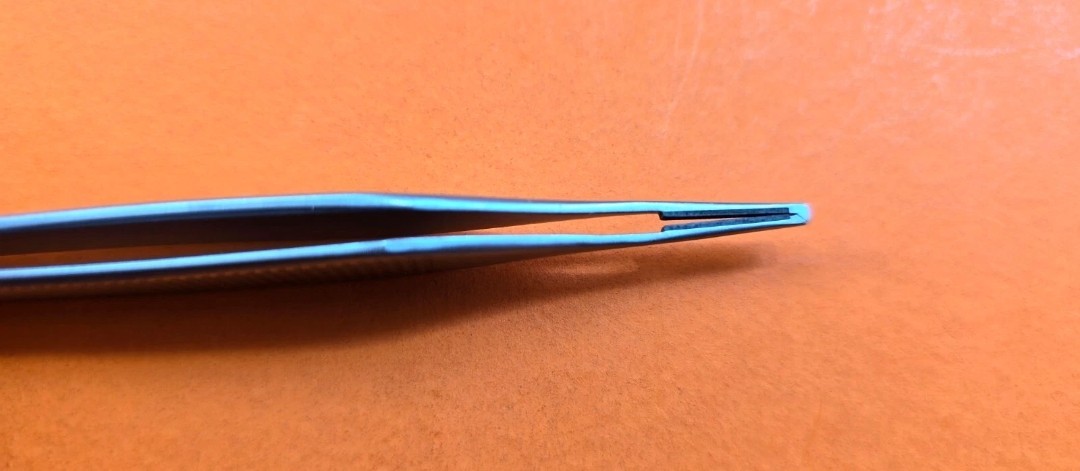 Snowden Pencer Surgical Diamond Points ADSON Tissue Forcep/4″