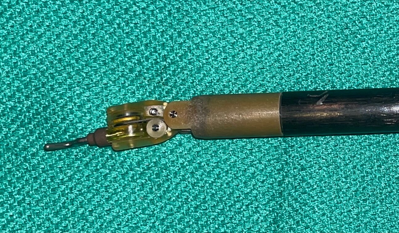 da Vinci Permanent Cautery Hook ref 420-183