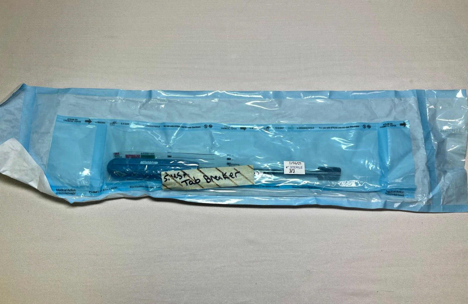 Precision Spine 48-9011 Orthopedic Tab Remover 11″ Length Neurology Spinal