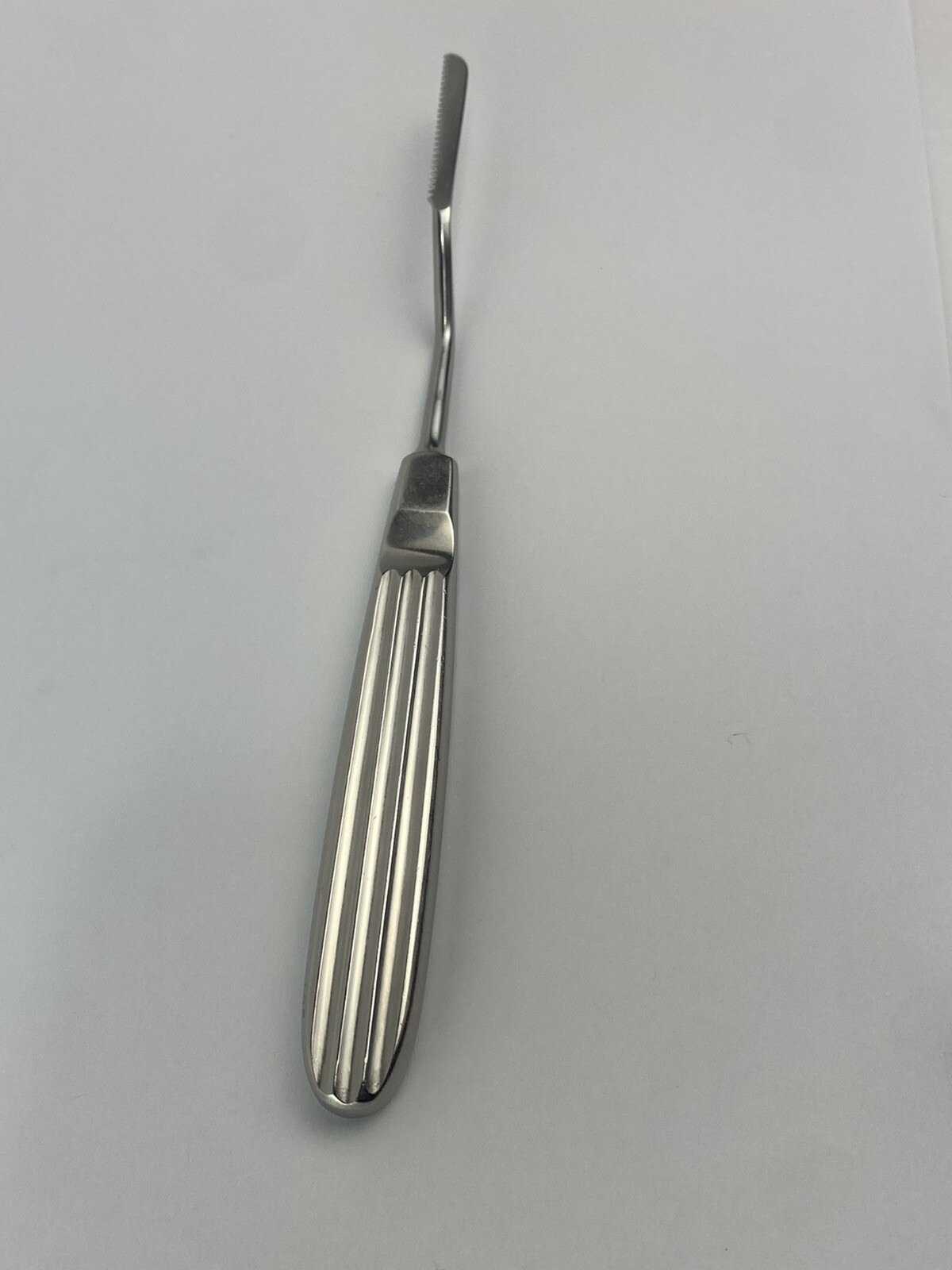 Joseph Nasal Saw Left Bayonet WECK 52515 Overall Length 7.75in Blade 40mm