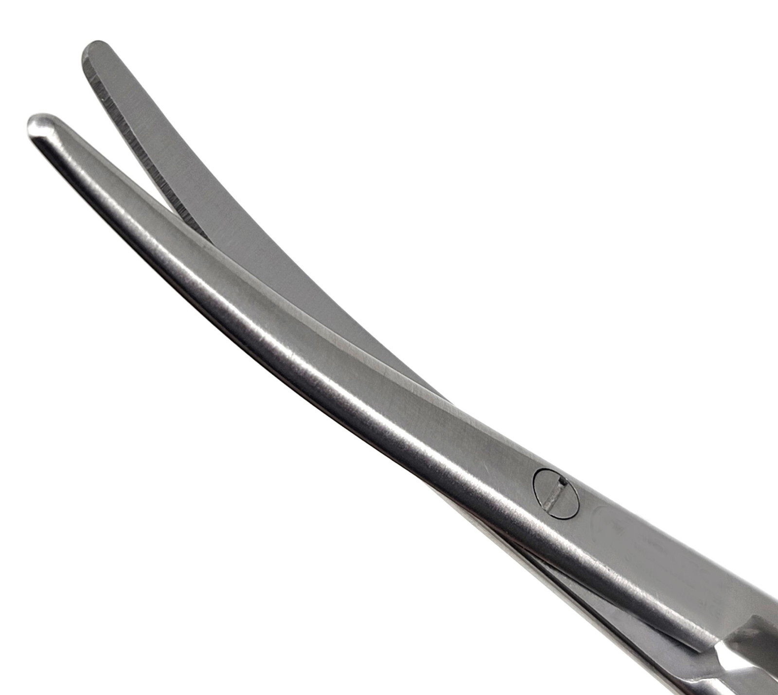 Metzenbaum Scissors Curved 7″ Surgical Veterinary Instruments Gold Handle