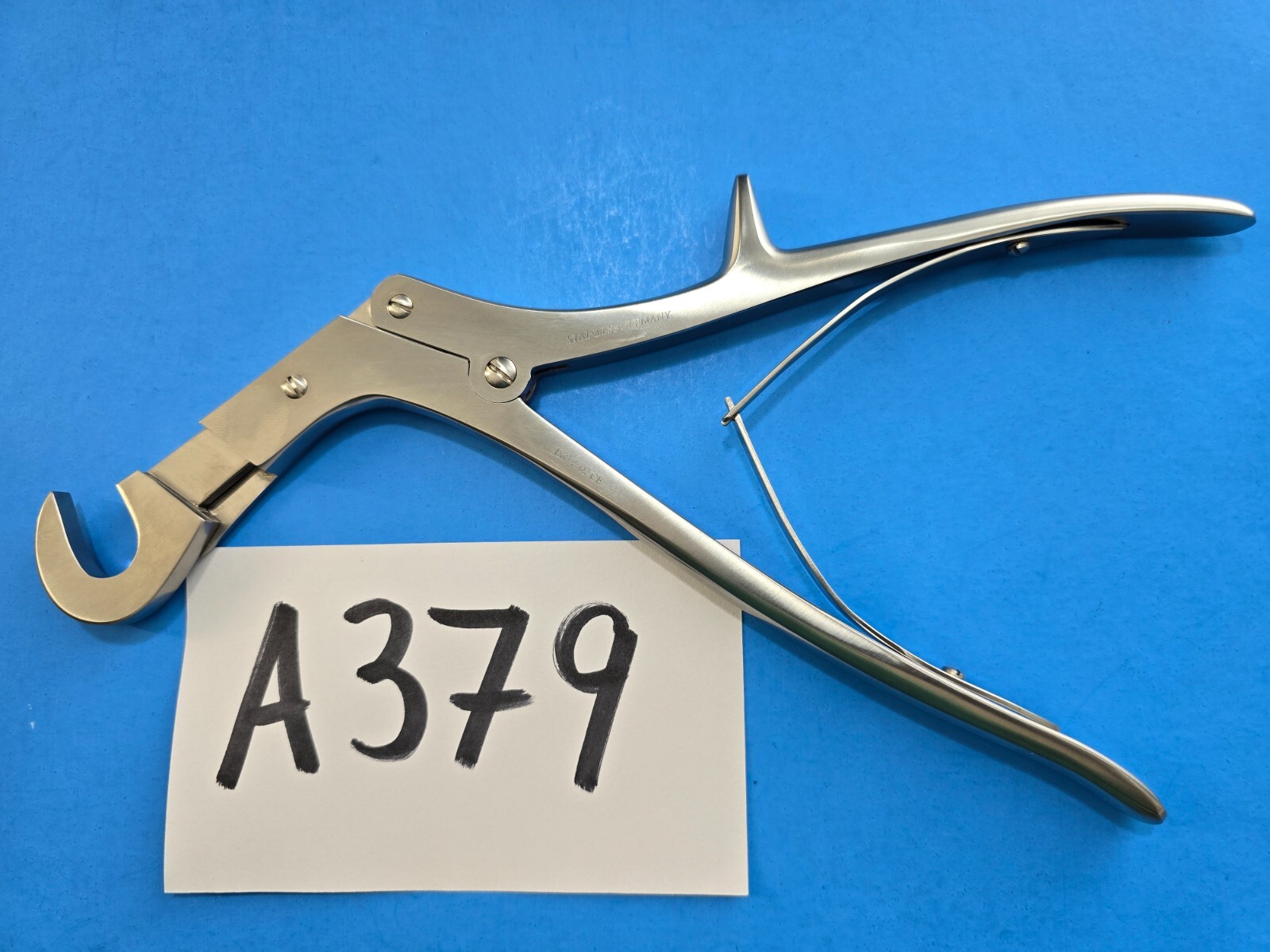 Turtle-Med Surgical Orthopedic Giertz Rib Shear 10″