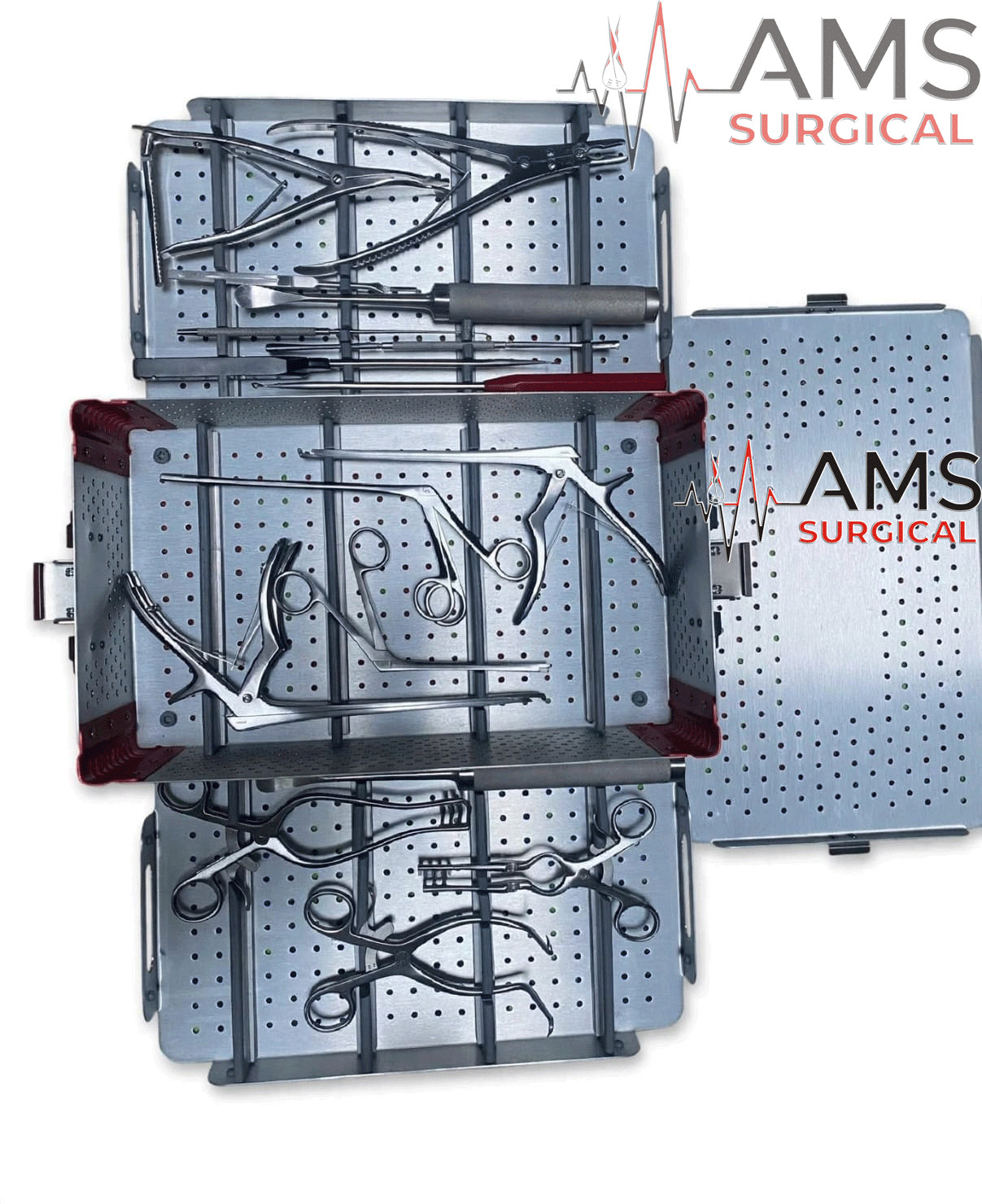 Laminectomy Instrument Set Orthopedic Spine Surgical Instruments