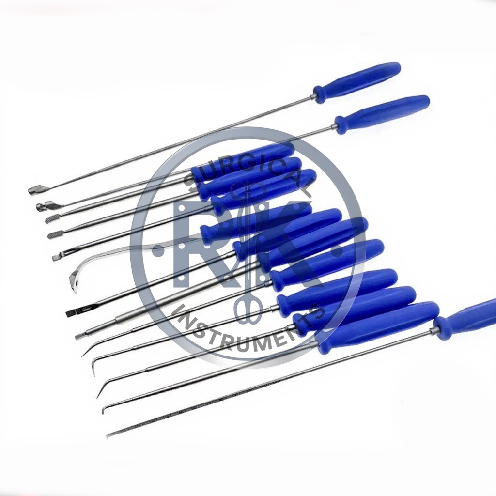 ACL pcl Reconstruction Bone files Knee Arthroscopy Instruments Premium Quality