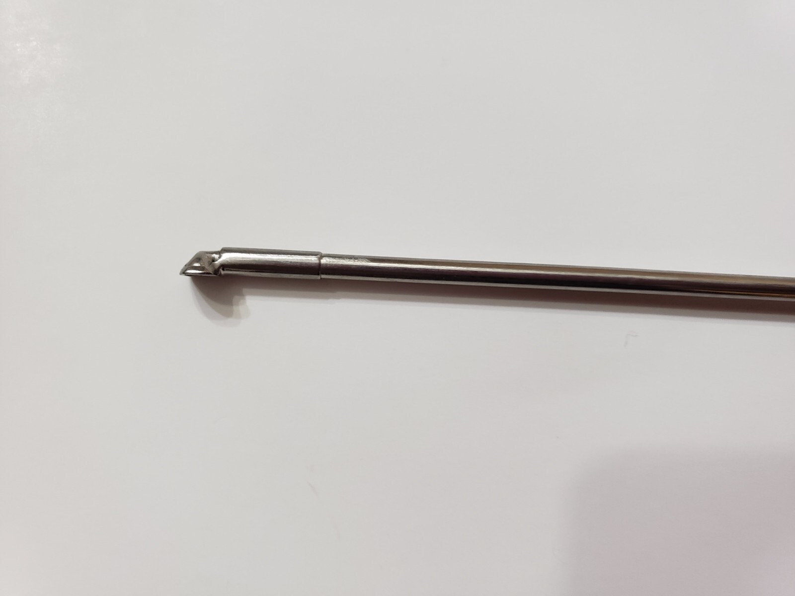 Acufex Curved Upbiting Punch Scissors Arthroscopic Surgical Instrument