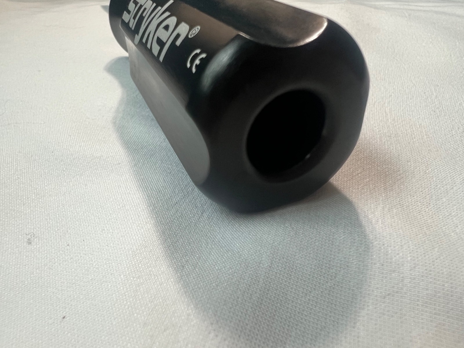 Stryker 3910-075-006 Dri-Lok Cannulated Obturator For 6.5mmX75mm Length 8-1/4″