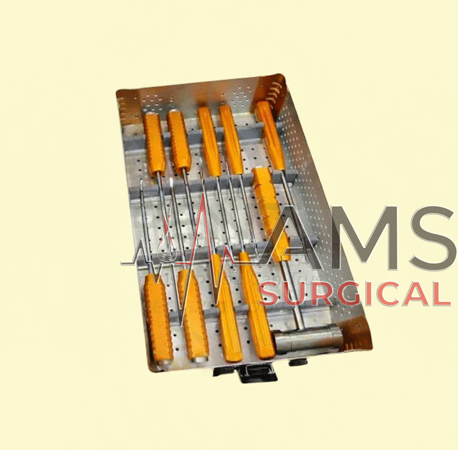 UBE Surgery Instruments Set Of 10 Pcs Orthopedic instruments